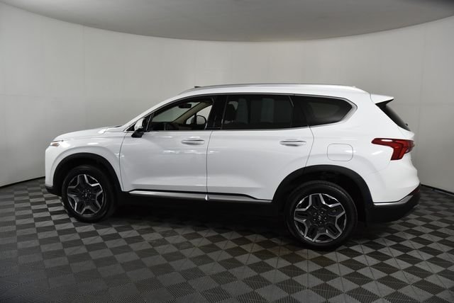 Certified Used 2023 White Hyundai Limited image 4