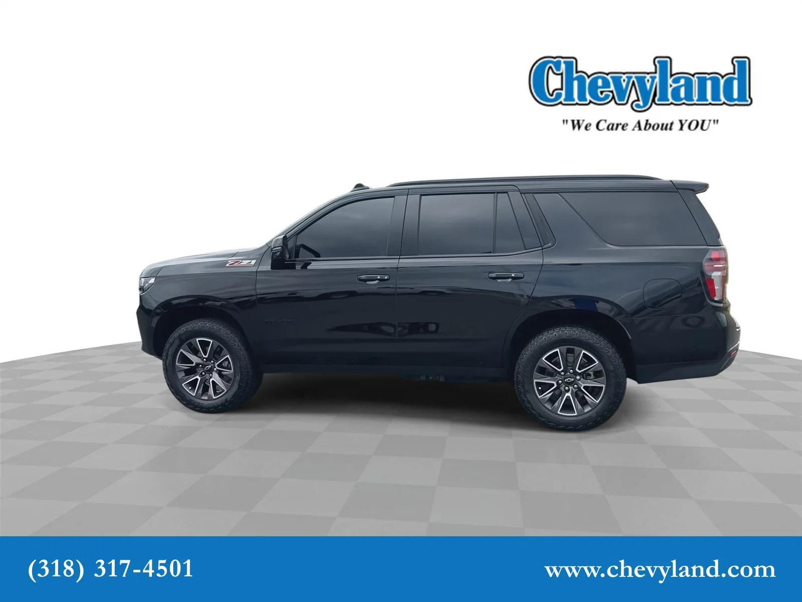 Certified Used 2024 Black Chevrolet Z71 image 5