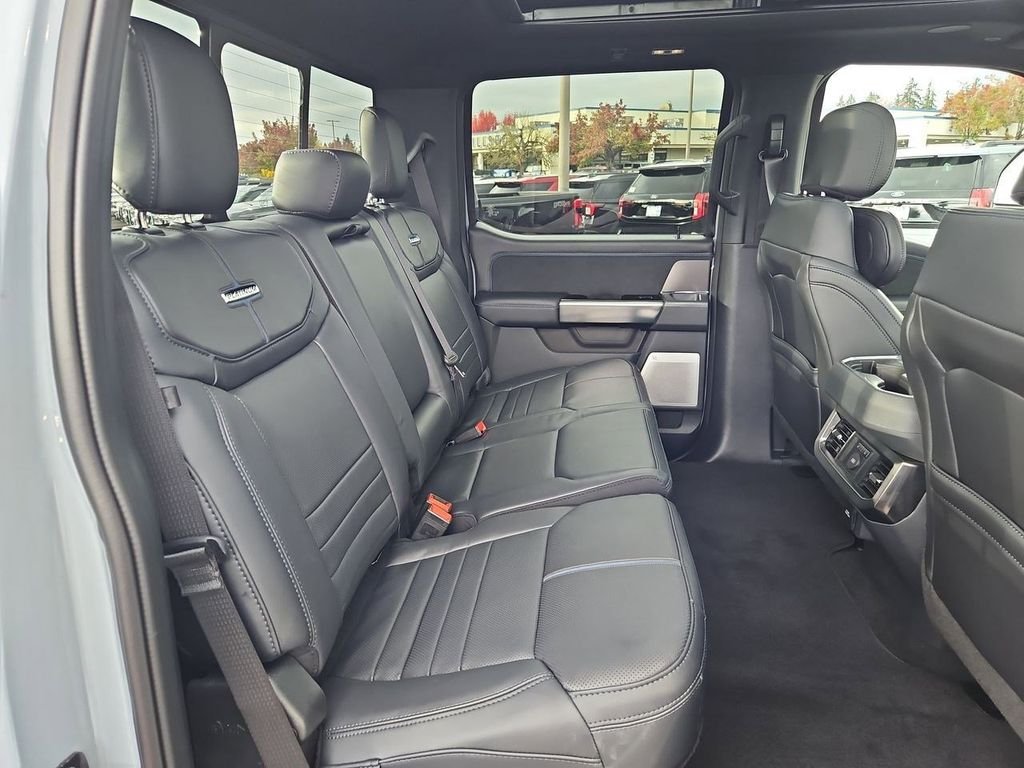 2026 Ford F-250 Super Duty Platinum - Photo 69