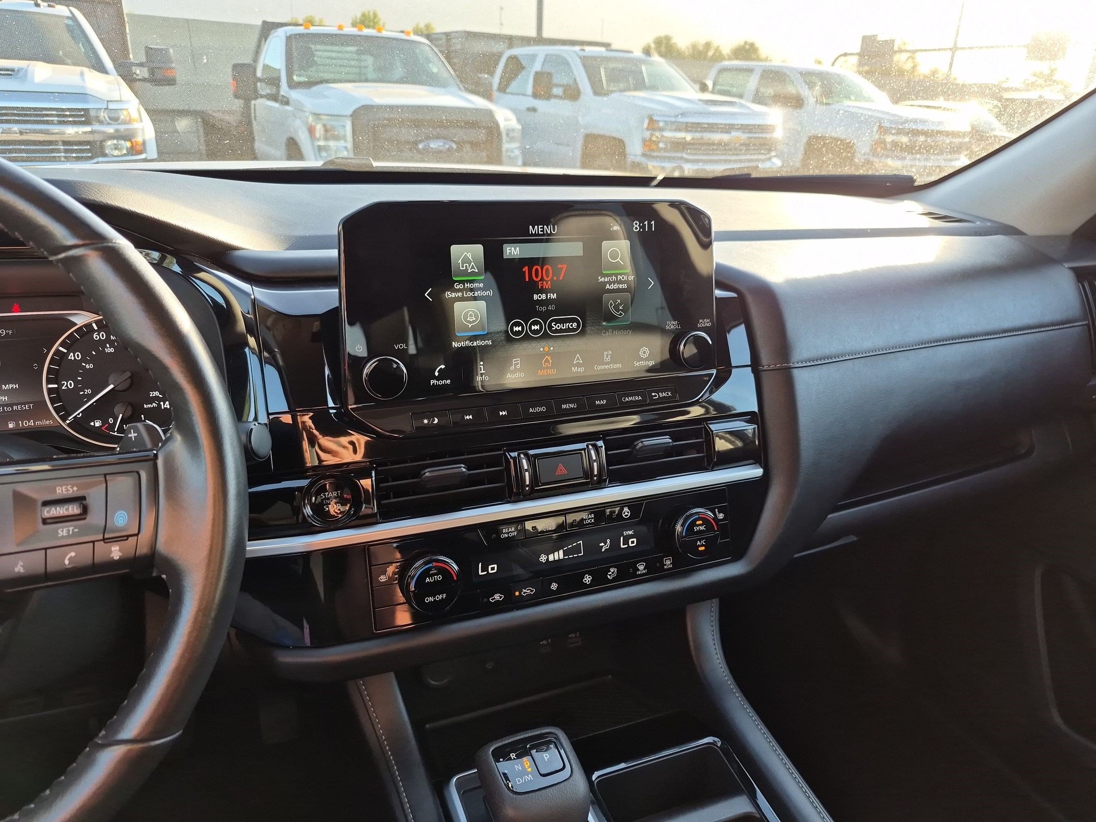 Used 2025 Black Nissan SL image 25