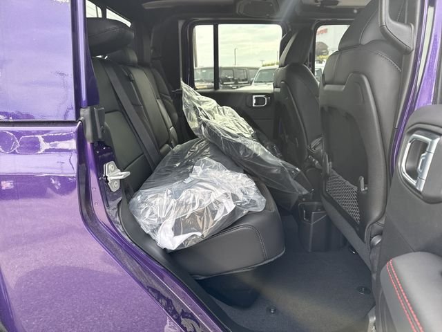 New 2026 Purple Jeep Rubicon X image 20