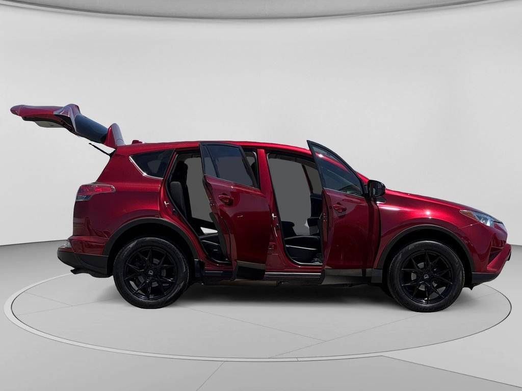 Used 2018 Red Toyota LE image 30