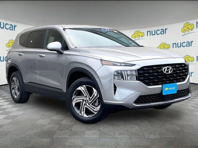 2023 Hyundai Santa Fe 2023 Hyundai Santa Fe SE 4D Sport Utility