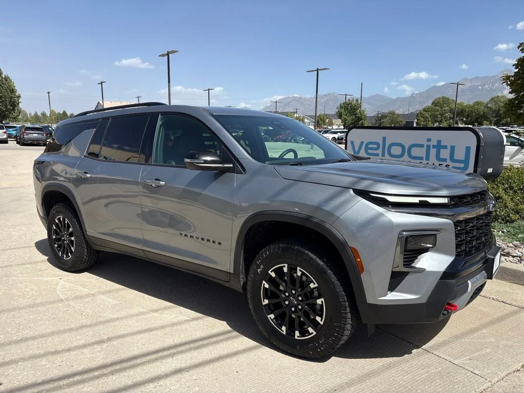 2025 Chevrolet Traverse
