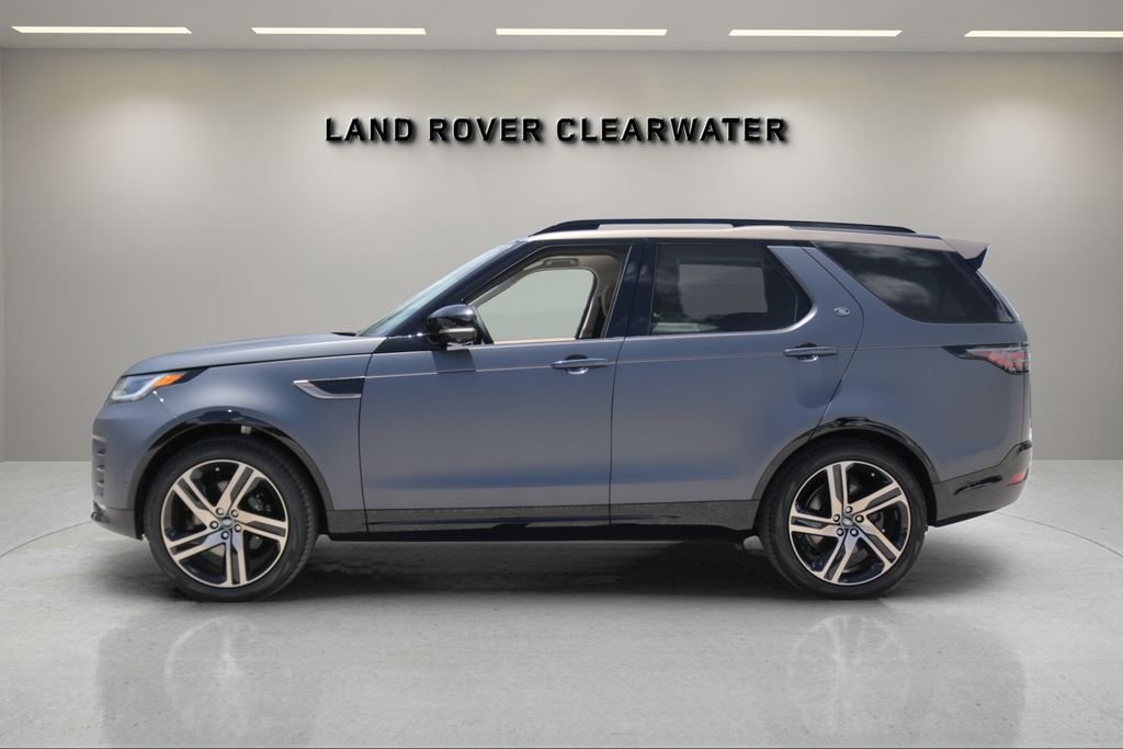 New 2026 Varesine Blue Land Rover  image 2