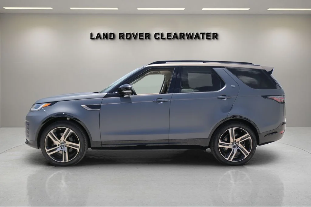 New 2026 Varesine Blue Land Rover  image 2