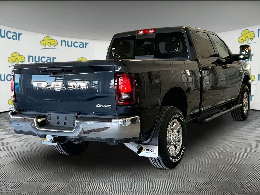 New 2026 Forged Blue Metallic Ram Tradesman image 7