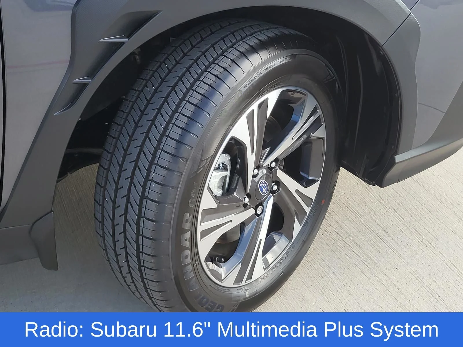 2026 Subaru Crosstrek Premium - Photo 6