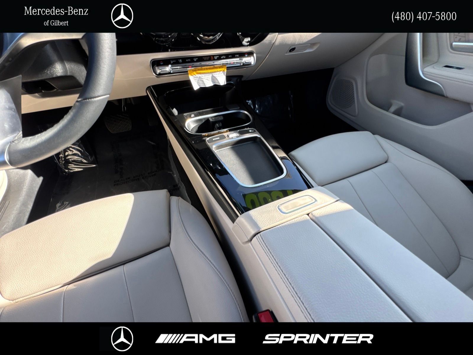 Certified Used 2026 White Mercedes-Benz CLA 250 image 24