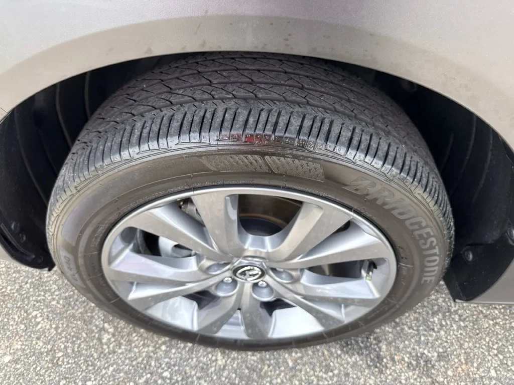 Certified Used 2024 Blue Mazda 2.5 S Preferred Package image 11