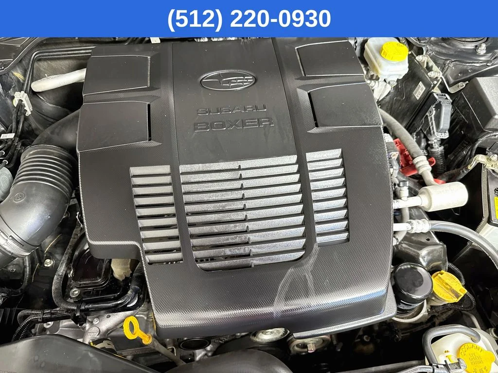 Certified Used 2022 Black Subaru Touring image 41
