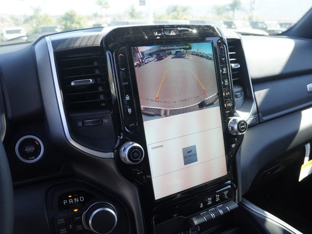 New 2026 Bright White Clear-Coat Exterior Paint RAM Big Horn/Lone Star image 14