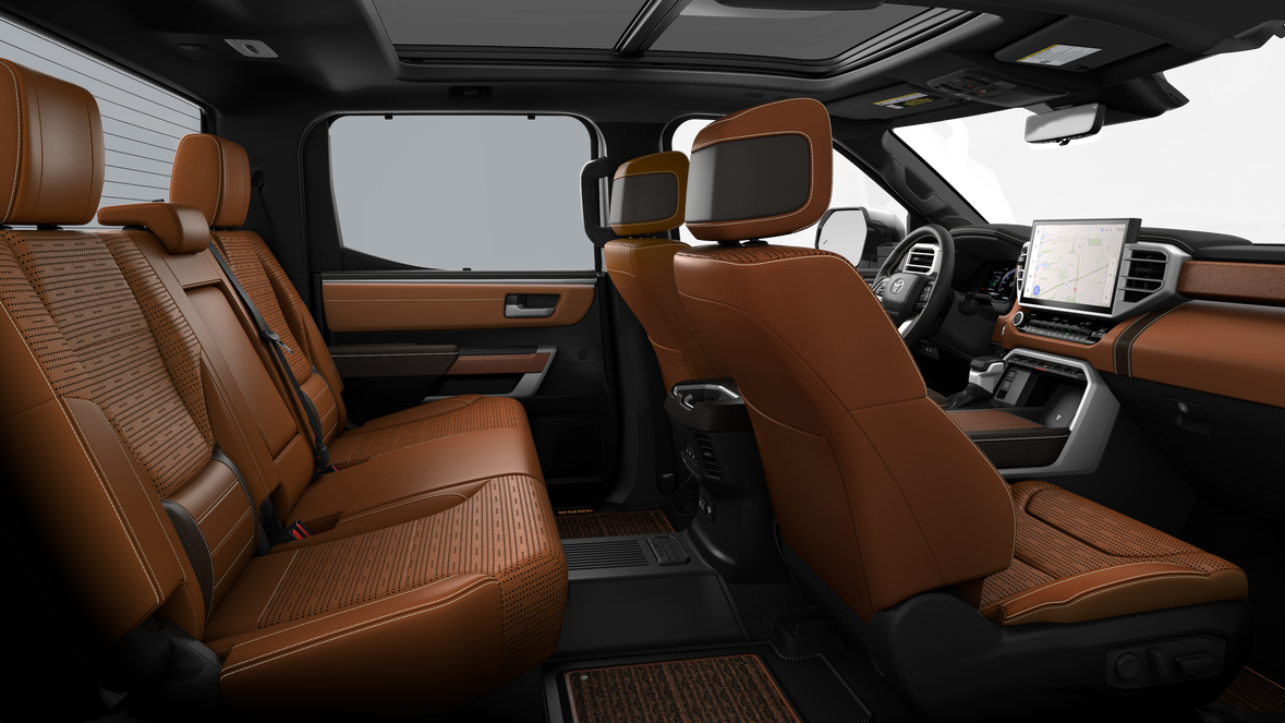 New 2026 Midnight Black Metallic Toyota 1794 Edition image 29