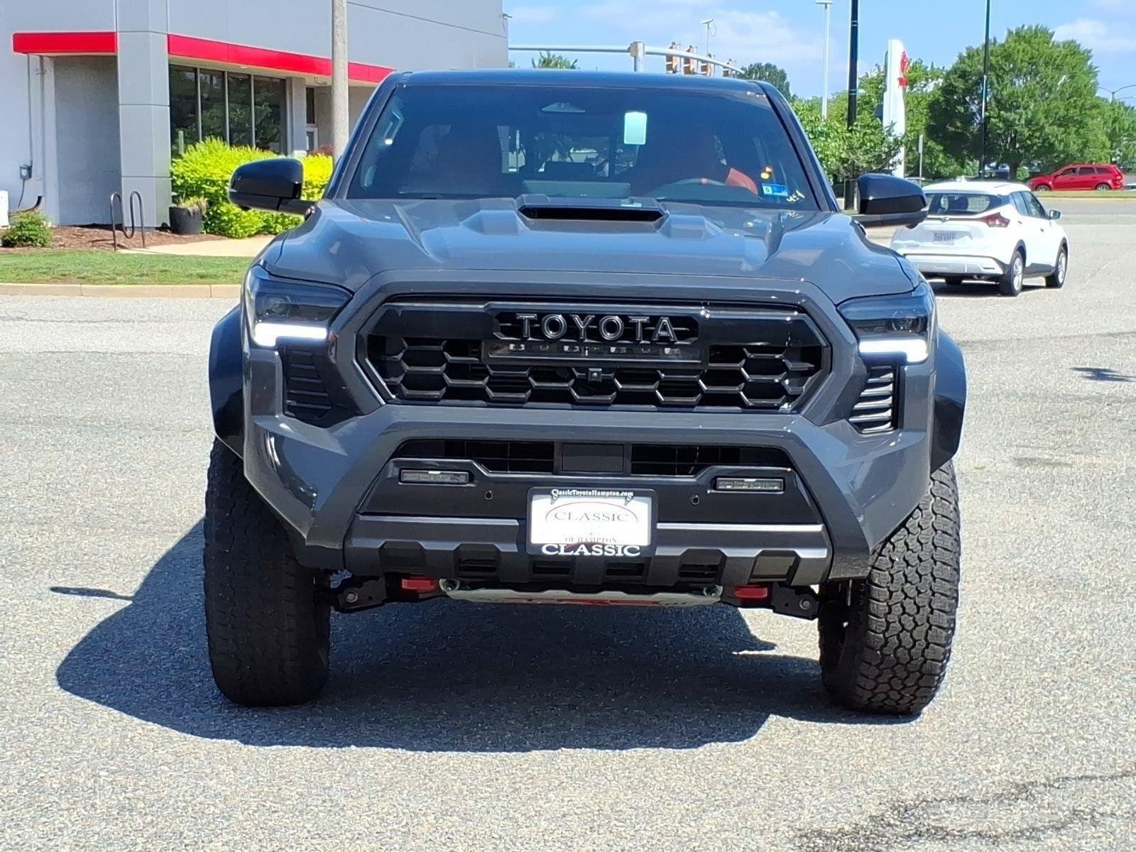 New 2026 Underground with Black roof Toyota TRD Pro image 2