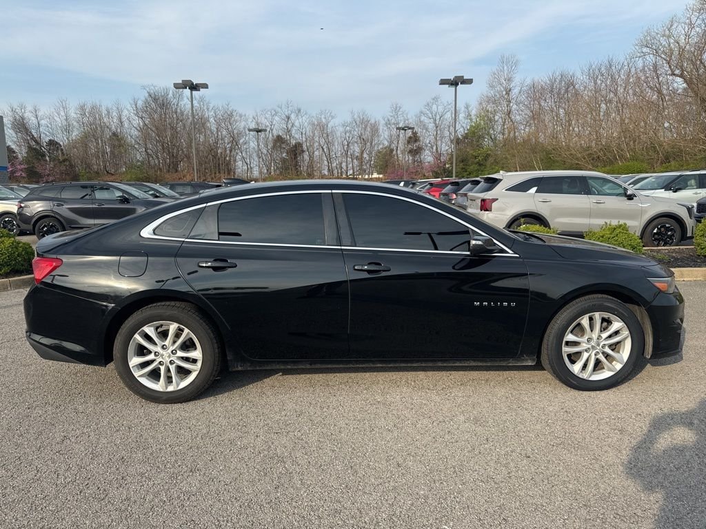 Used 2018 Chevrolet Malibu 1LT with VIN 1G1ZD5ST5JF266458 for sale in Elizabethtown, KY
