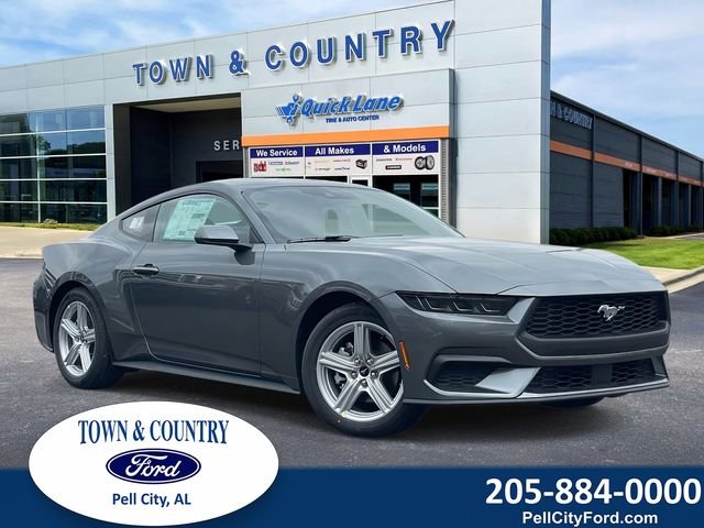 2026 Ford Mustang EcoBoost Fastback's photo
