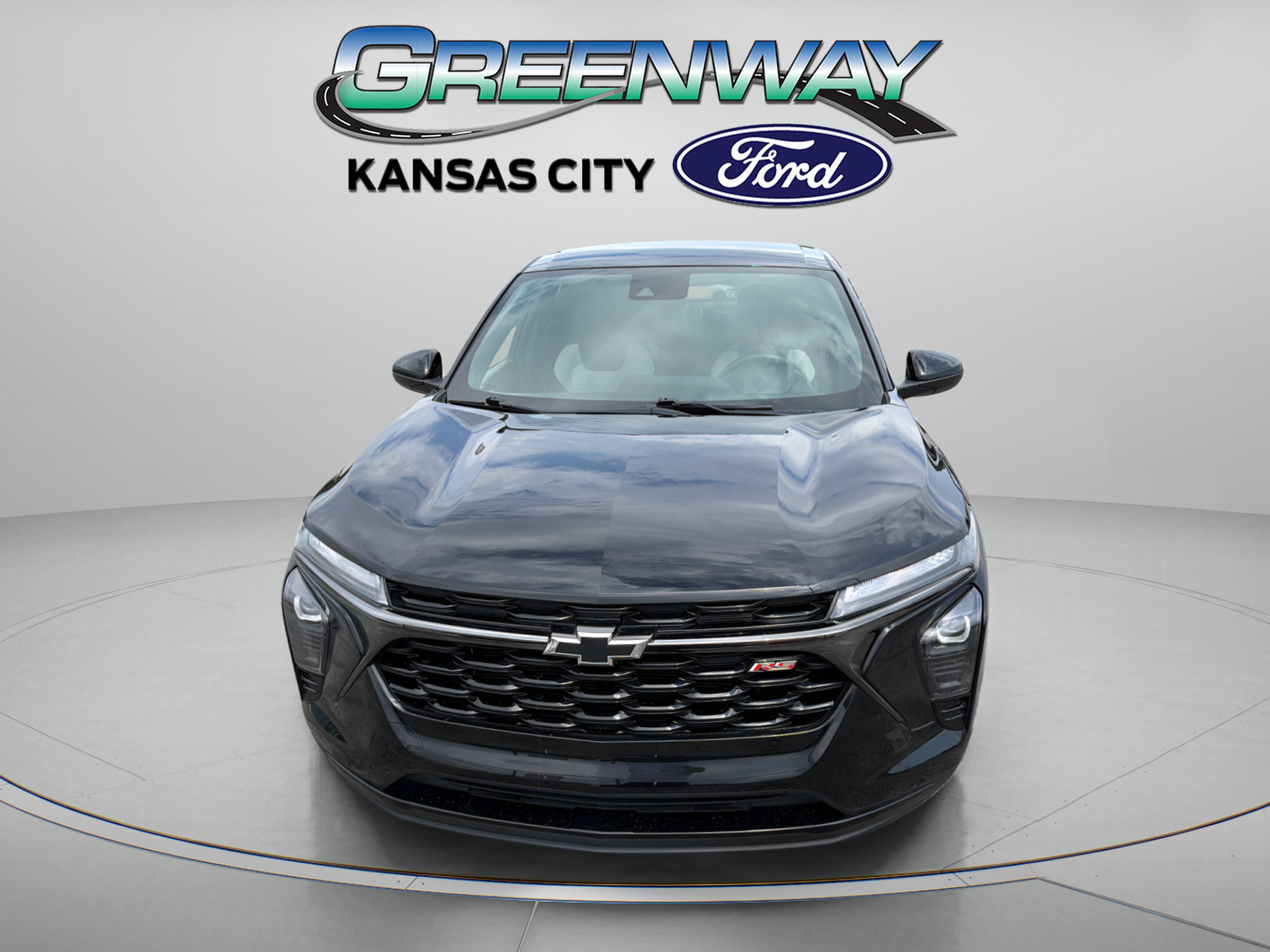 Used 2024 Chevrolet Trax RS with VIN KL77LGE25RC003168 for sale in Kansas City