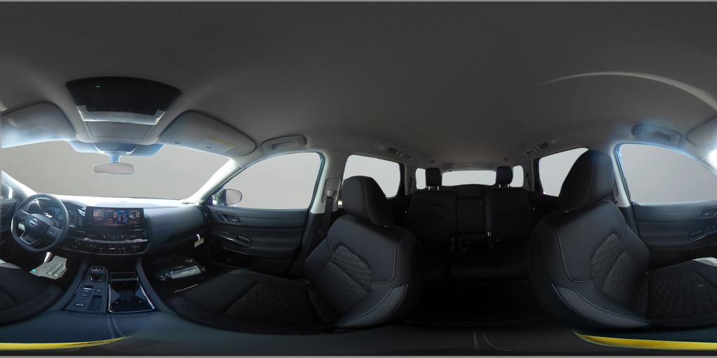 New 2026 Black Nissan SV image 15
