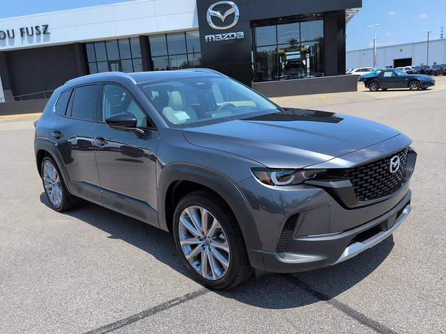 2026 Mazda CX-50 2.5 Turbo Premium Plus