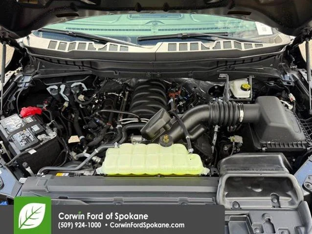 New 2026 Carbonized Gray Metallic Ford STX® image 29