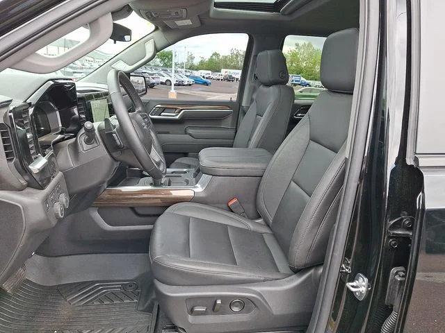 Used 2026 Black Chevrolet LT Trail Boss image 13