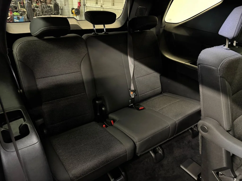 Used 2024 Gray Chevrolet LT image 28