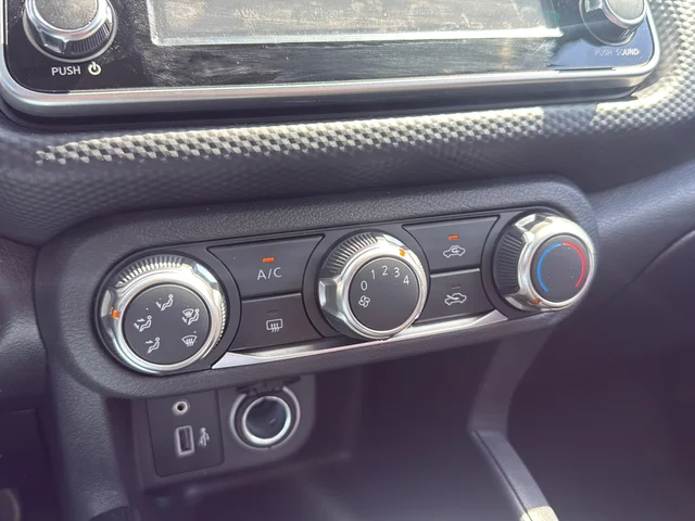 Certified Used 2025 White Nissan S image 20