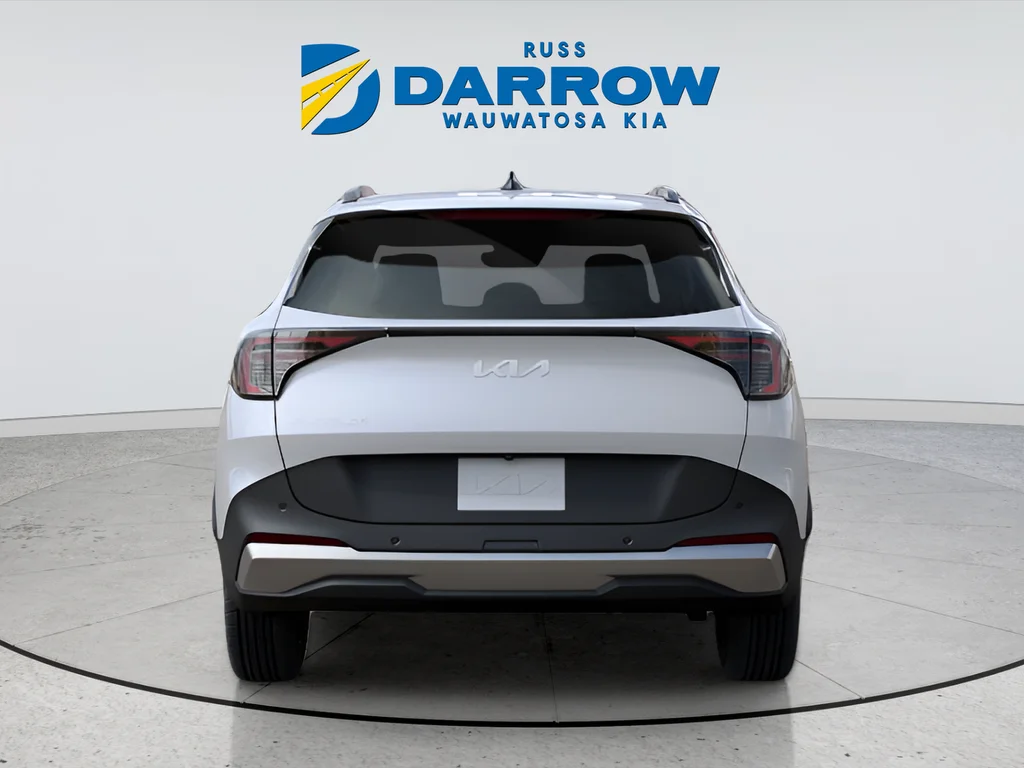 New 2027 White Kia EX image 4