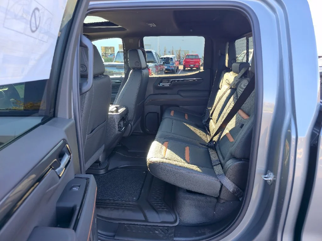 2026 GMC Sierra 1500 AT4 - Photo 26