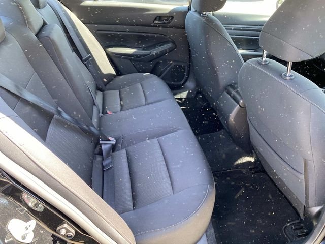 Used 2024 Black Nissan 2.5 SV image 23