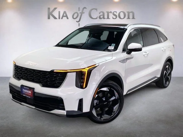2026 Kia Sorento EX Hybrid AT 4WD's photo