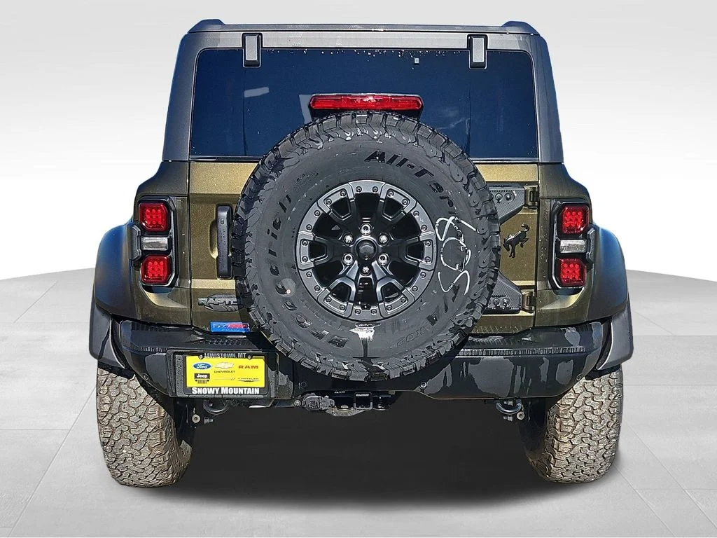 2025 Ford Bronco 4-Door Raptor - Photo 14
