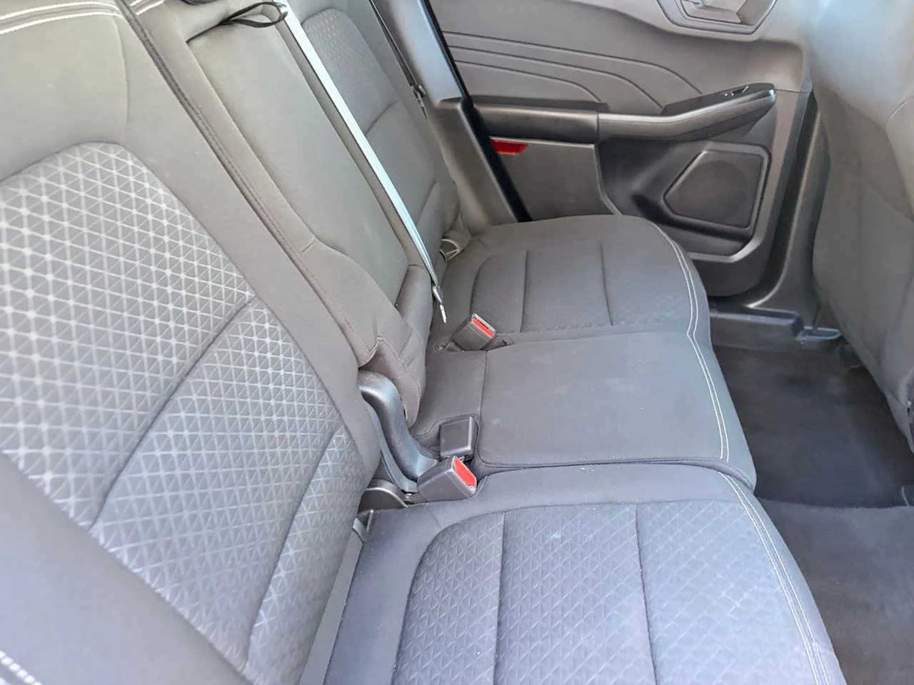 Used 2024 Gray Metallic Ford Active image 11