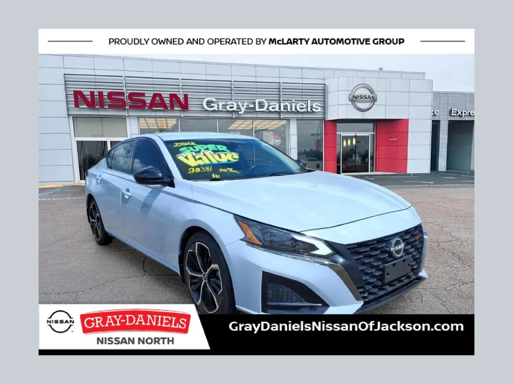 2024 Nissan Altima