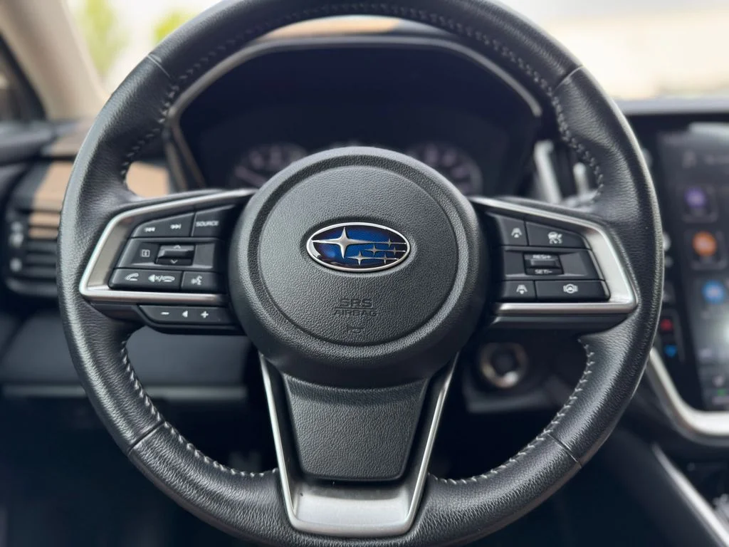 Used 2024 White Subaru Premium image 17