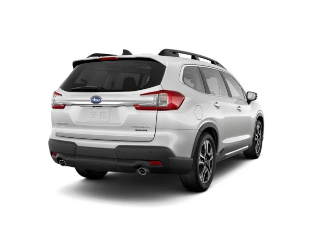 New 2026 CRYSTAL WHITE PEARL Subaru Touring 7-Passenger image 6
