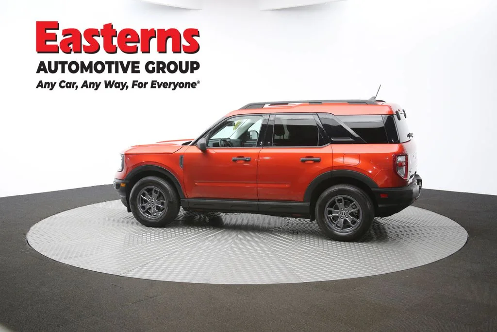Used 2022 Red Ford Big Bend image 57