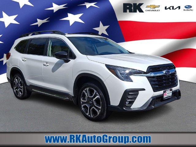 2026 Subaru Ascent Limited