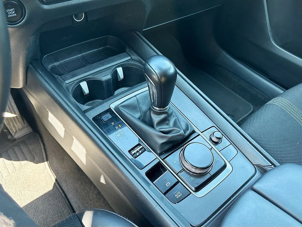 Certified Used 2025 Blue Metallic Mazda 2.5 S Preferred Package image 17