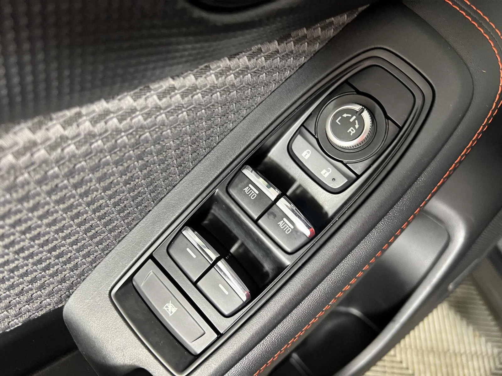 Used 2023 Magnetite Gray Metallic Subaru Sport image 15