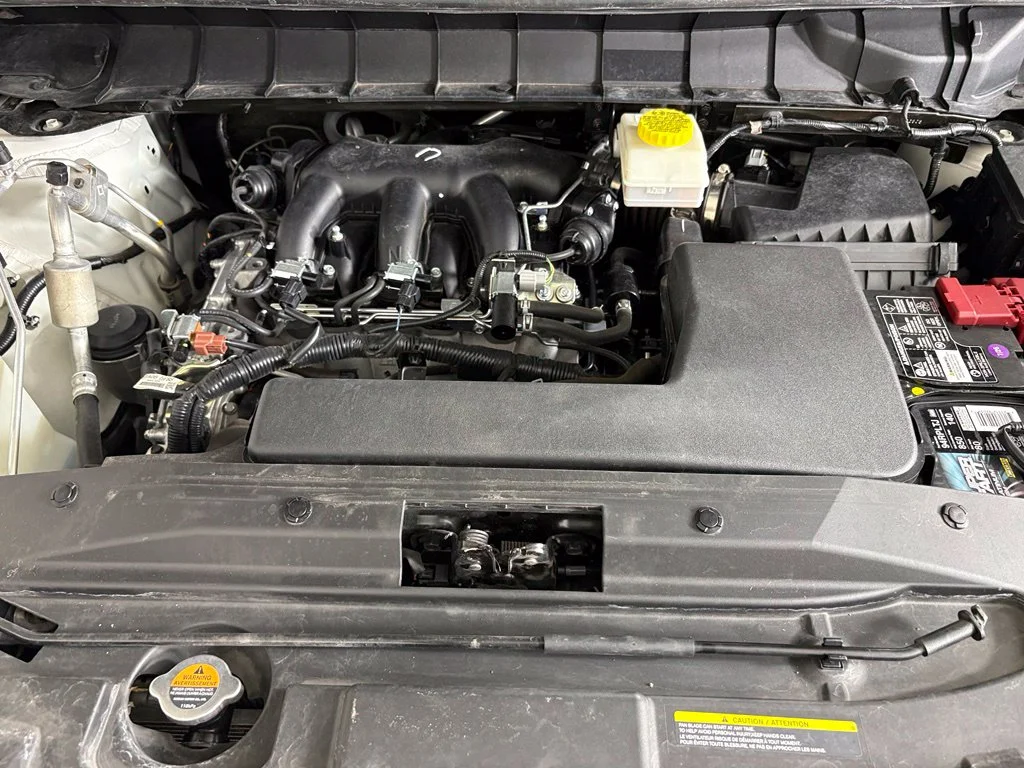 Used 2024 White Nissan SV image 42