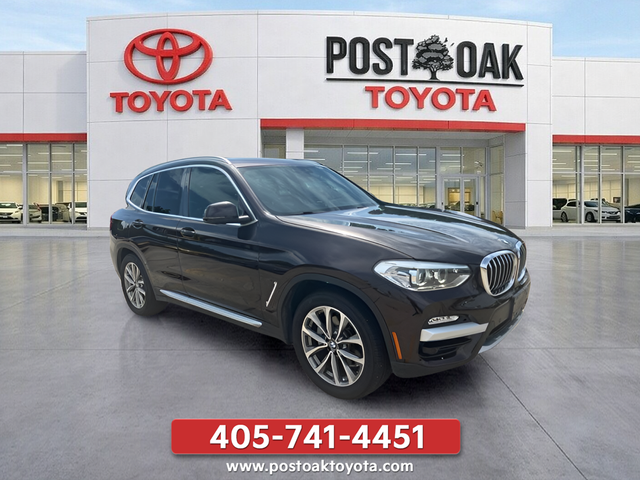 Used 2019 Brown BMW xDrive30i image 7