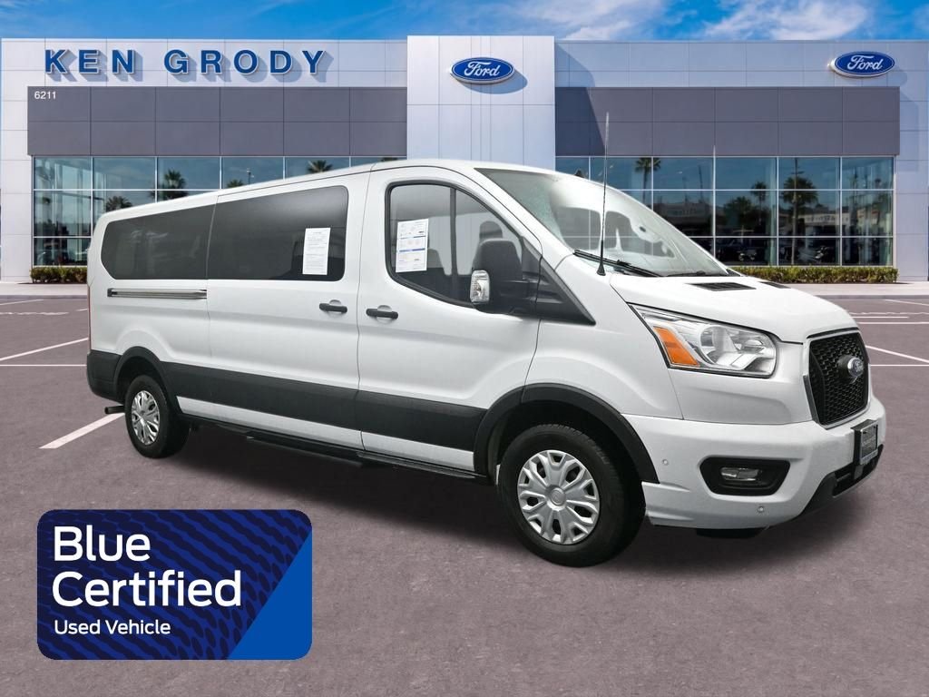 2022 Ford Transit 350 XLT Low Roof Sliding Pass. 148's photo