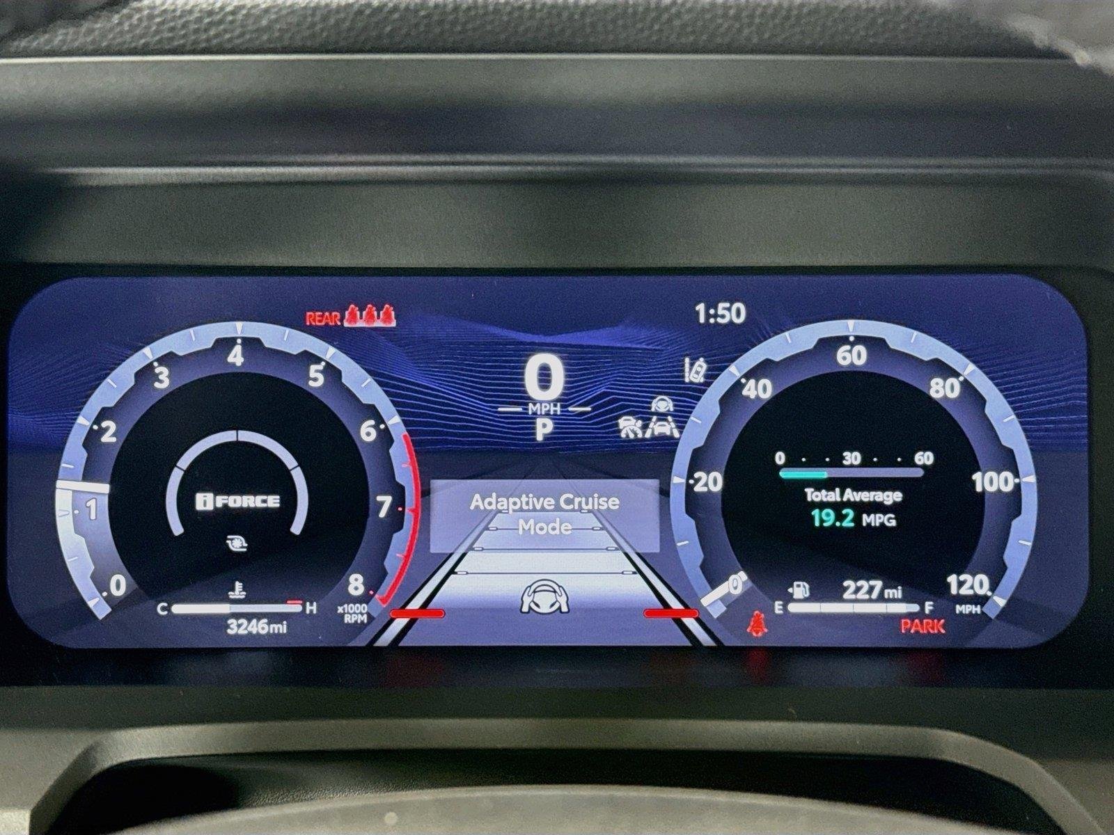 Certified Used 2026 Black Toyota TRD Sport image 18
