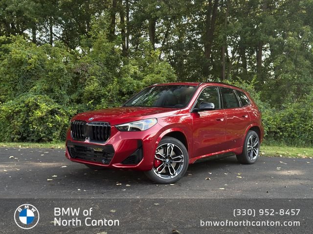 New 2027 BMW X1 xDrive28i 4D Sport Utility in North Canton