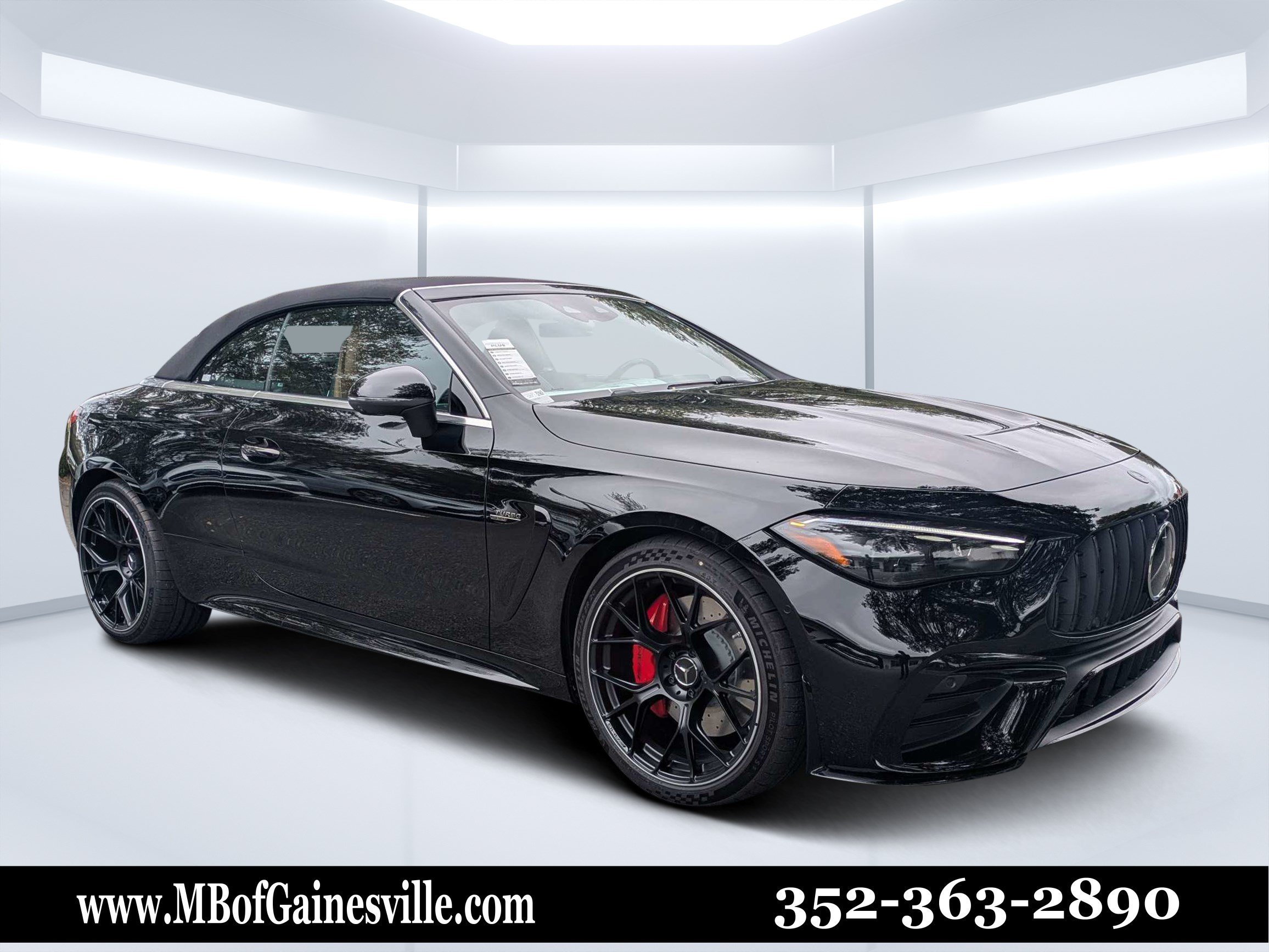 2027 Mercedes-Benz CLE AMG 53