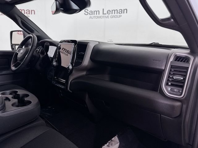 New 2026 Bright White Clearcoat RAM Tradesman image 26