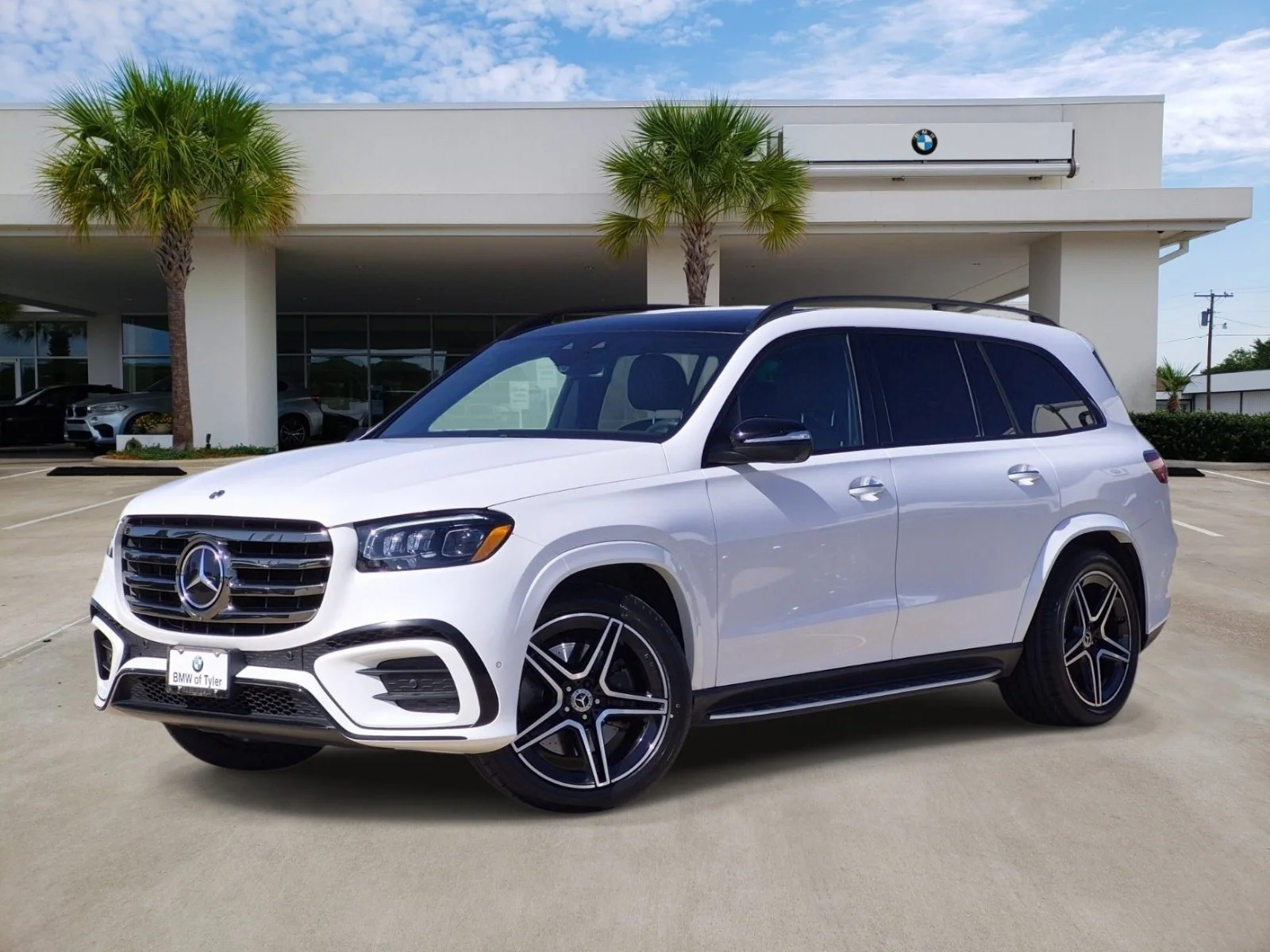2024 Mercedes-Benz GLS