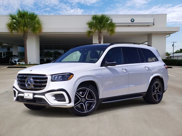 2024 Mercedes-Benz GLS GLS 450