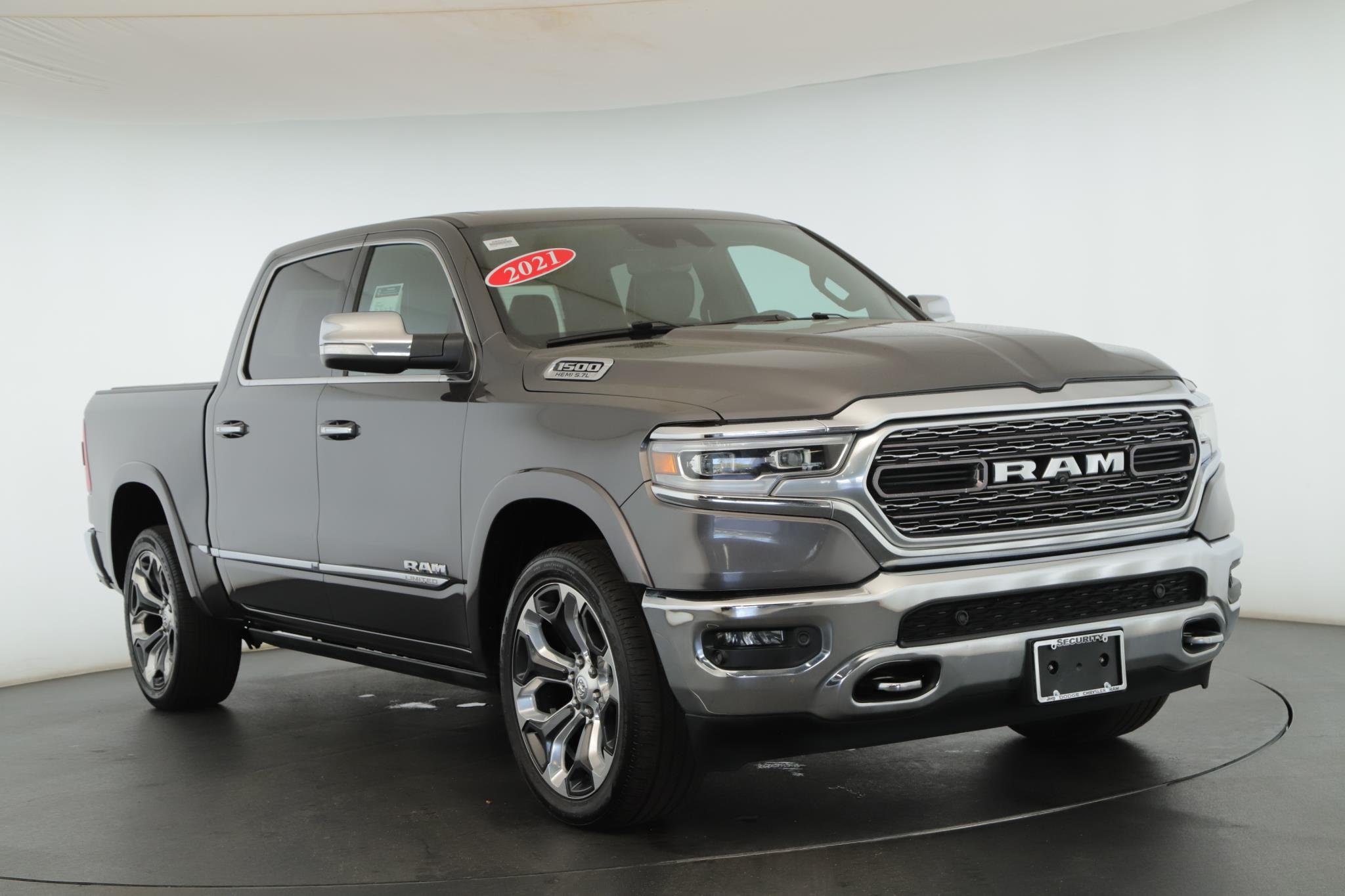 2021 RAM Ram 1500 Pickup Limited